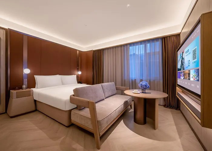 Orange Crystal Hotel Lanzhou West Railway Station Zhongtianjian Plaza