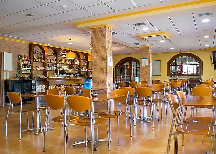 Hotel Mar del Norte 3000