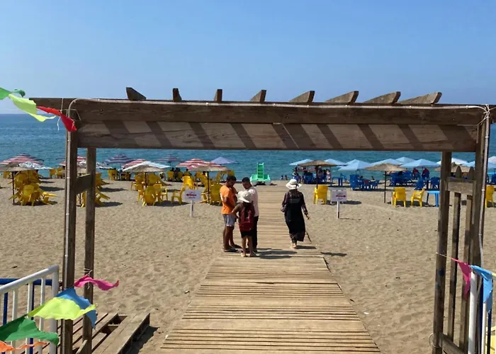 Résidence touristique sahel