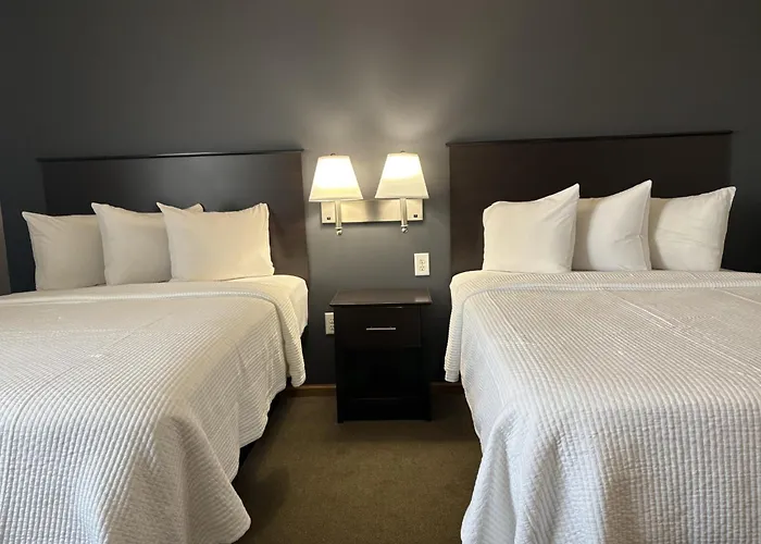 Prairie Inn Of Jamestown