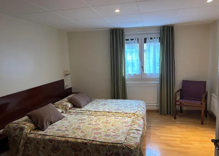 Hostal Ripolles