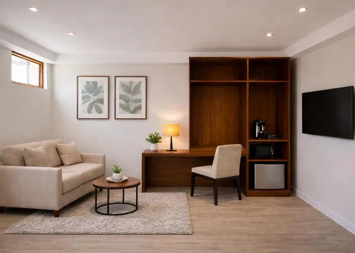 Park Street Suites - Colombo