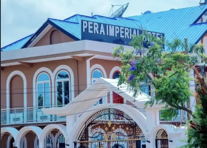 Pera Imperial Hotel