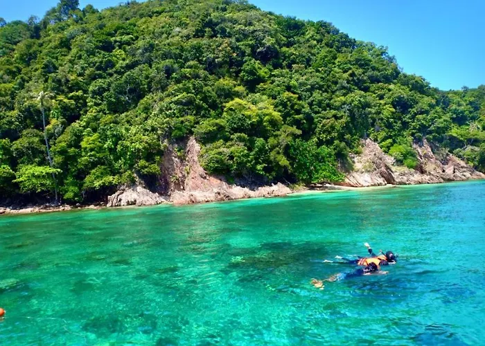 Ombak Kapas Island Beach Resort