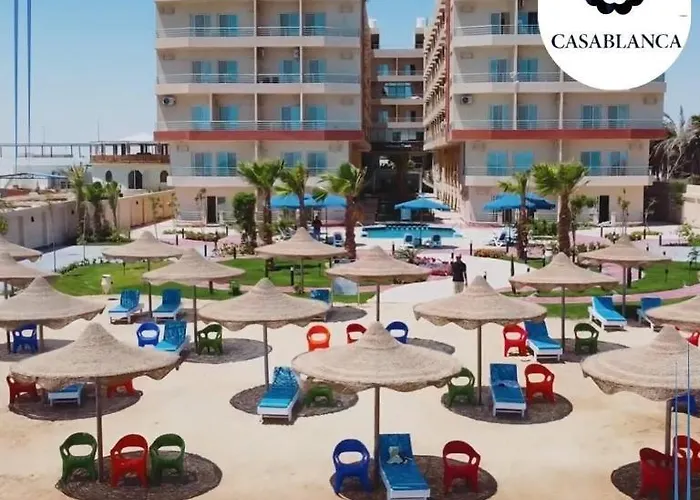 Casablanca Beach