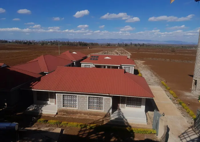 Oloitoktok Airstrip Resort - Amboseli