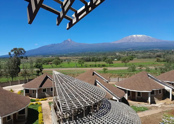 Oloitoktok Airstrip Resort Limited