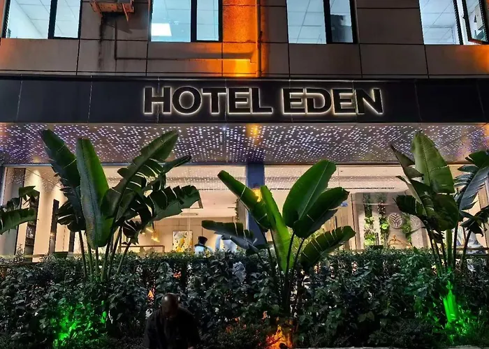 Hotel Eden - 24 Novembre