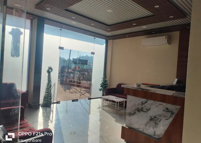 Saisha Palace Hotel, Ganpatipule