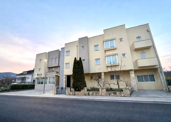 Hotel Bluetwo Medugorje