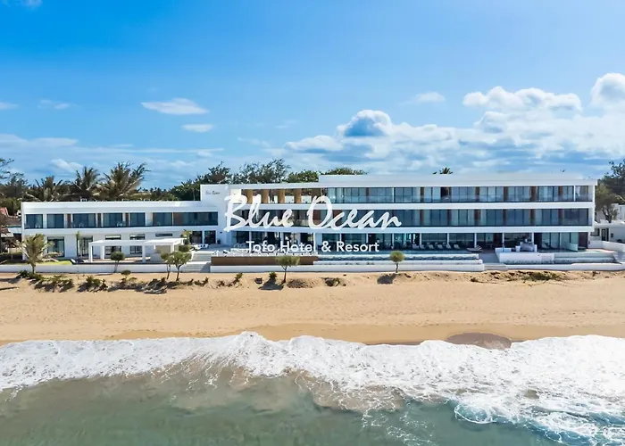 Blue Ocean Tofo Hotel & Resort