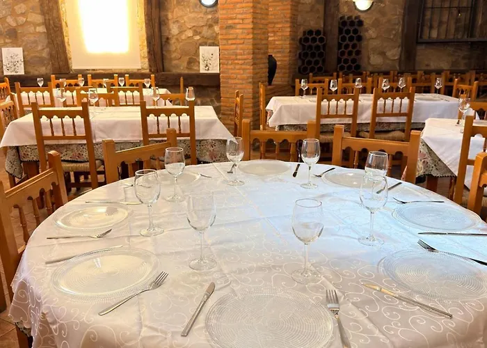 Hotel Rural La Posada de Lía