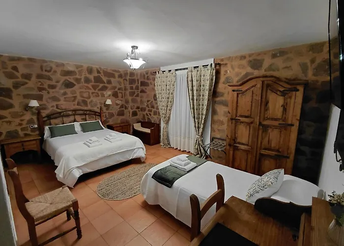 Hotel Rural La Posada de Lía