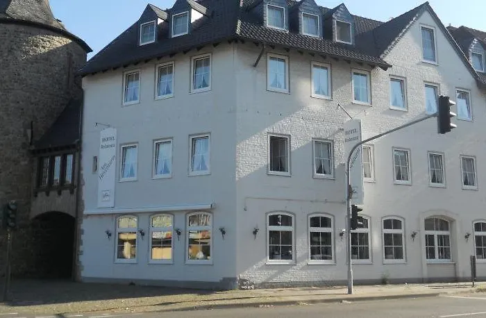 Hotel Am Hexenturm