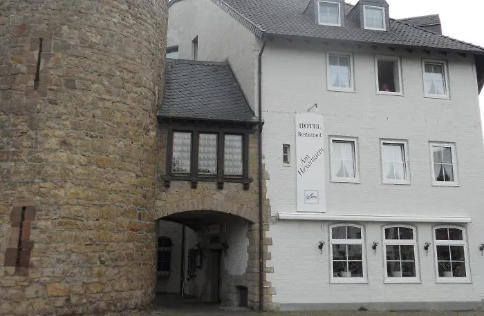 Hotel Am Hexenturm
