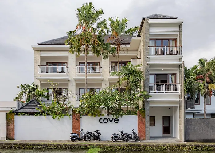 Cove Riendu Guesthouse