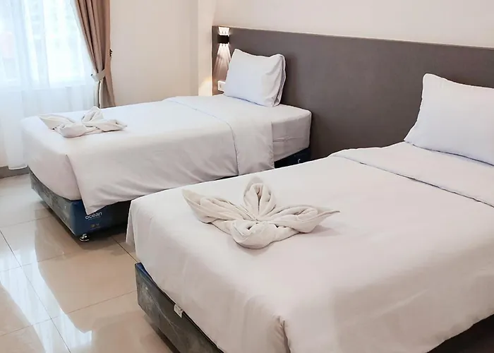 Sans Vibes Hotel Grand Danau Toba Balige