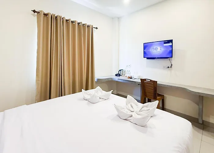 Sans Vibes Hotel Grand Danau Toba Balige