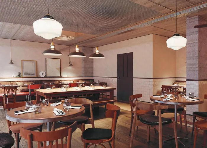 Alfred Hotels Montreuil