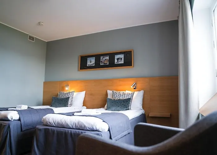Hotell Riksgraensen