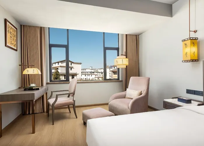 Days Hotel By Wyndham Lijiang Gucheng