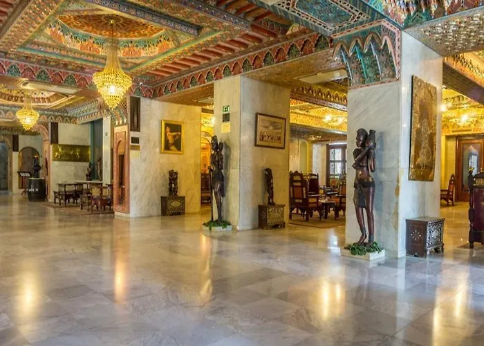 Hôtel Jugurtha Palace