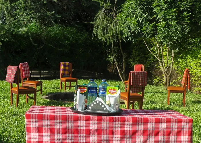 Paran Amboseli Resort