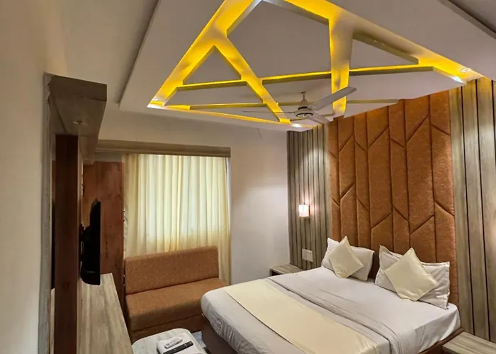 Purple Hotel - Science City Ahmedabad