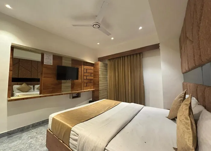 Purple Hotel - Science City Ahmedabad