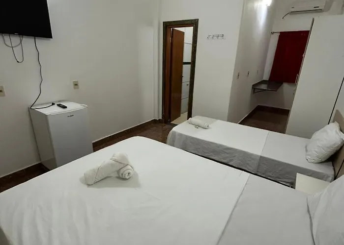 Hotel Marambaia Ponta Pora