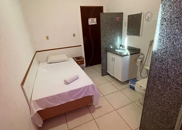 Hotel Marambaia Ponta Pora