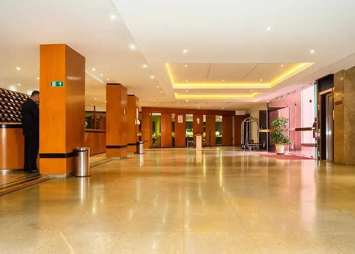 Garvey Park Hotel