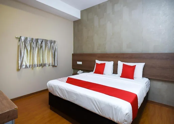 Hotel O Hong Kong Suites