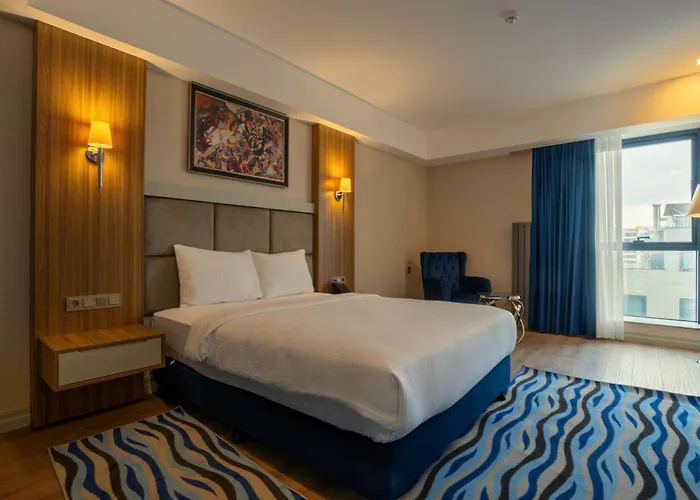 Elite World Comfy Diyarbakir