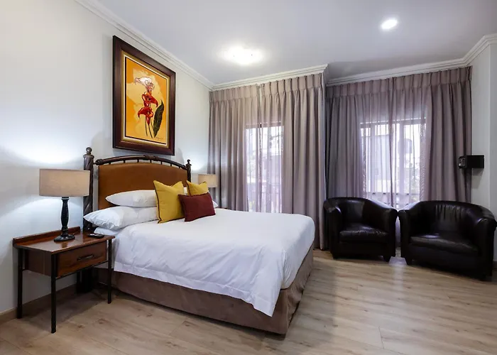 Basdenwood Hotel