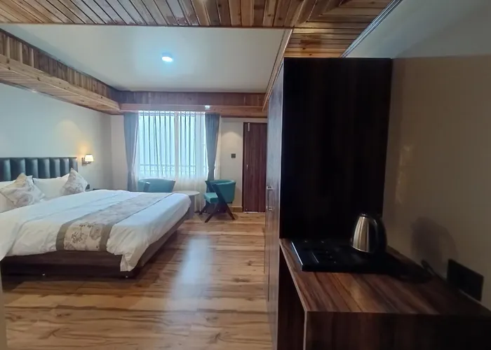 Tharchin Retreat, Boutique Hotel Darjeeling
