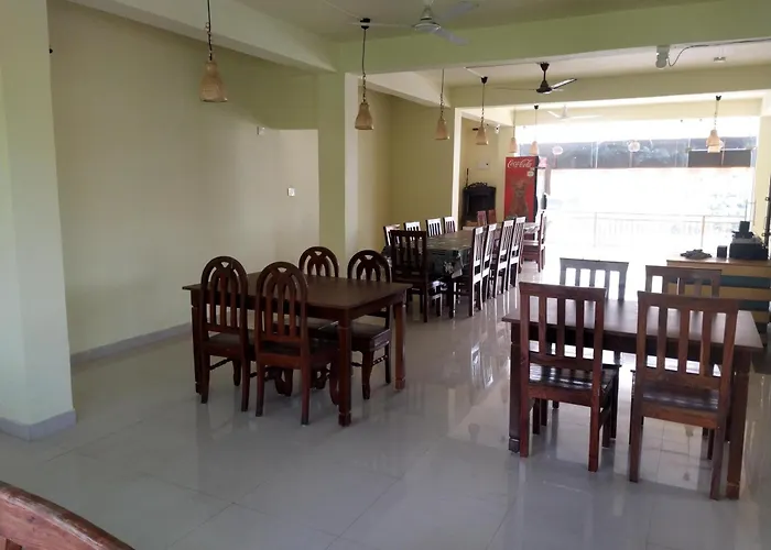 Basak Khana Khajana Hotel And Restaurant