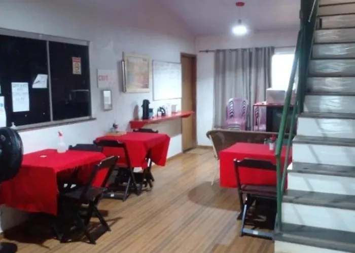 Hotel Pousada na Br 040