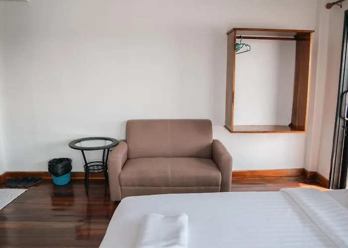 Riverside Houayxay Hotel