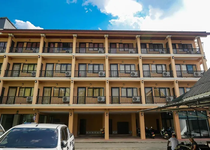 Riverside Houayxay Hotel