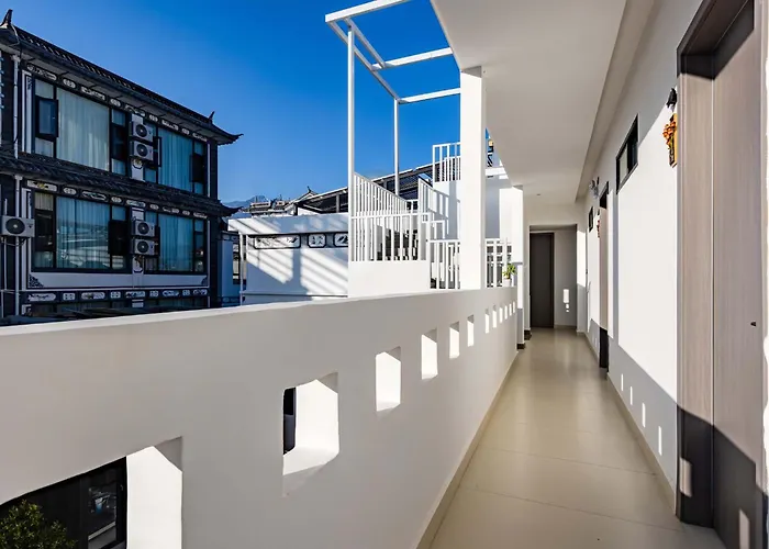 Dali Haohai Yueju Seascape Guest House