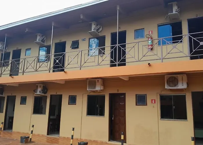 Jangada Hotel