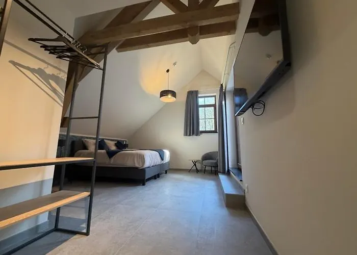 Le Fourquet Blaugies - Hotel & Restaurant