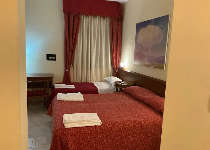 Hotel Le Palme