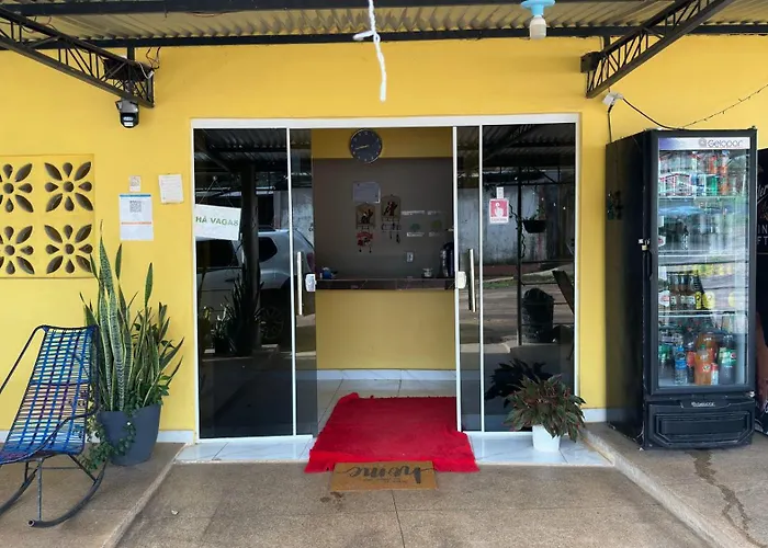 Recanto Da Fronteira Oiapoque