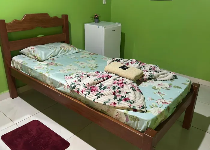 Recanto Da Fronteira Oiapoque
