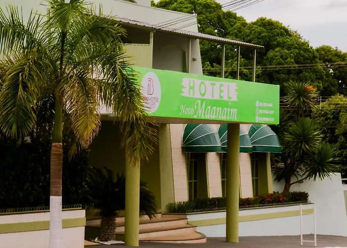 Novo Maanaim Hotel