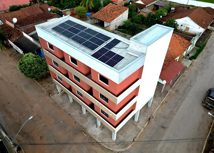 Hotel e Pousada França