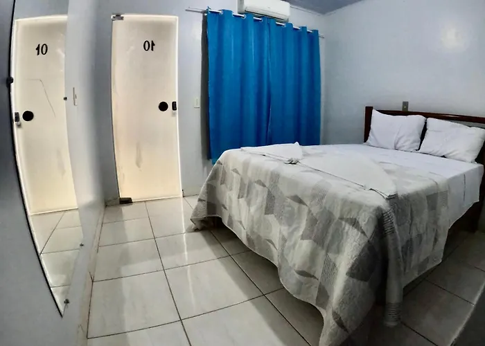 Hotel e Pousada França