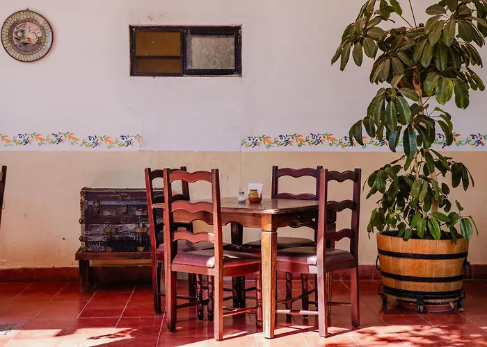 Posada Santa Isabel